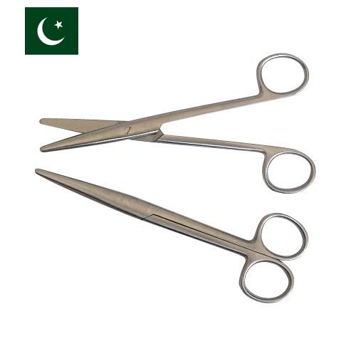 Ножницы хирургические из Пакистана