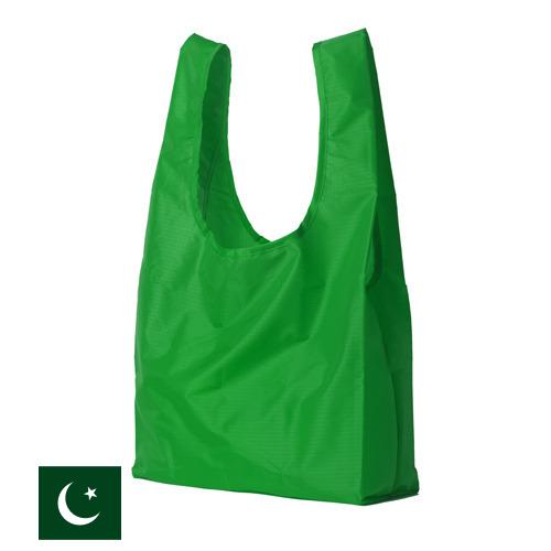Пакеты полиэтиленовые из Пакистана