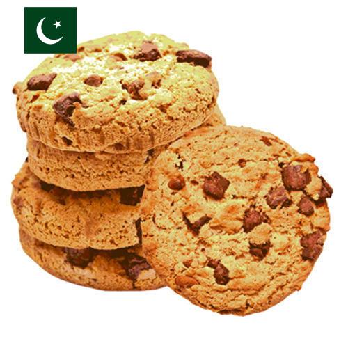 Печенье из Пакистана