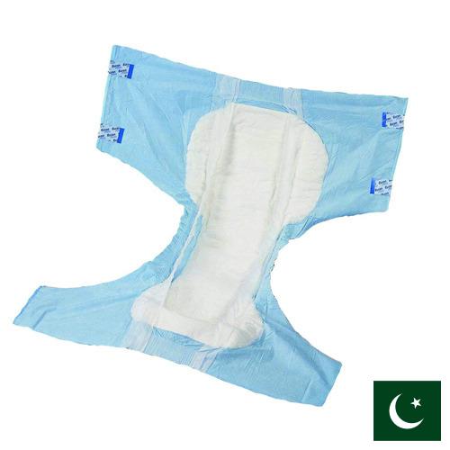 Пеленки из Пакистана