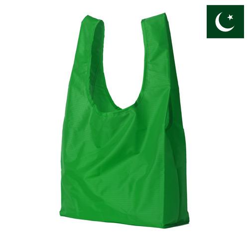 пластиковые пакеты из Пакистана