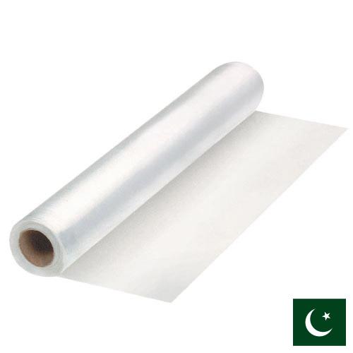 Пленки полиэтиленовые из Пакистана