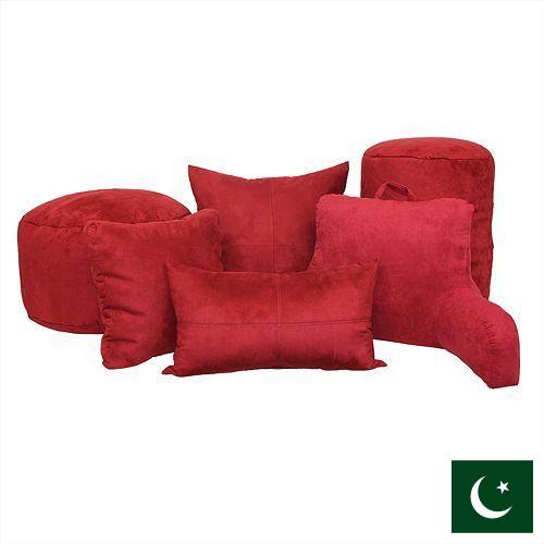 Подушки декоративные из Пакистана