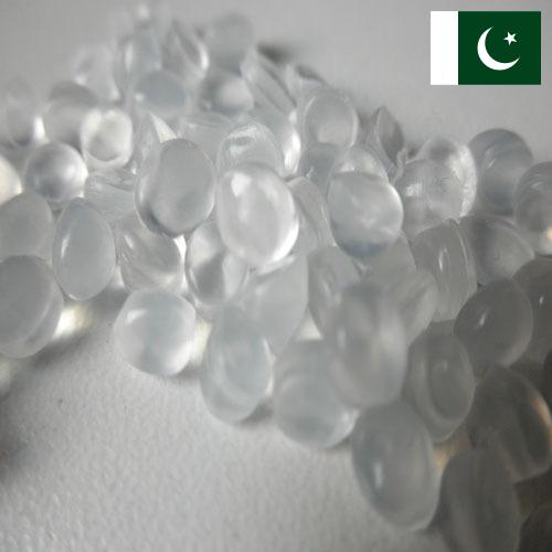 Полиэтилены из Пакистана