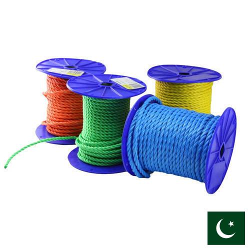 Полипропилены из Пакистана