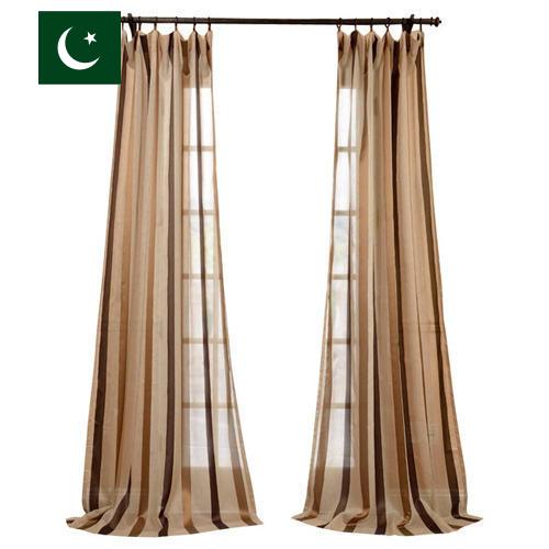 Портьеры из Пакистана