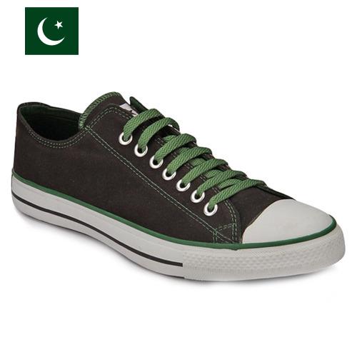 Повседневная обувь из Пакистана