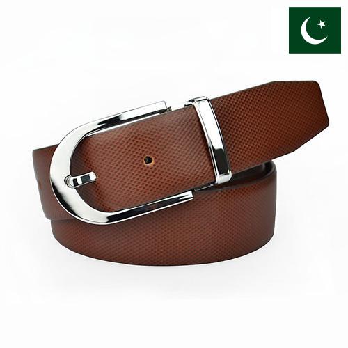 Пояса из Пакистана