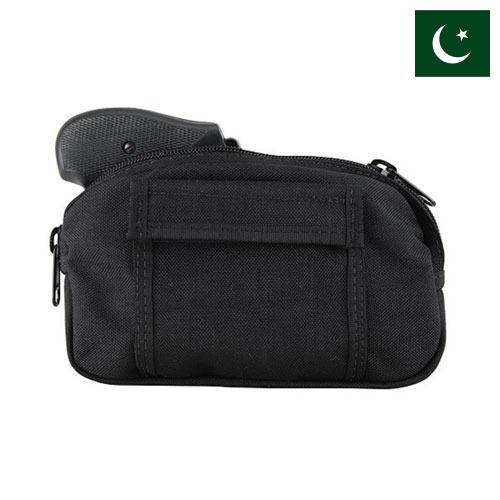 Поясные сумки из Пакистана