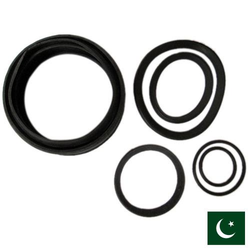 резиновые изделия из Пакистана