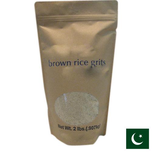 Рисовая крупа из Пакистана