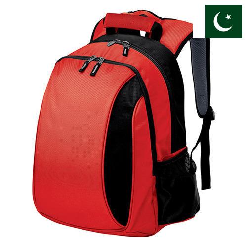 рюкзак спортивный из Пакистана