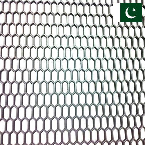 Сетка пластиковая из Пакистана