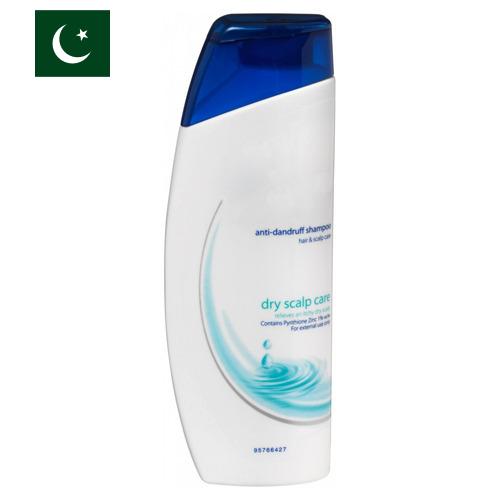 шампунь для волос из Пакистана