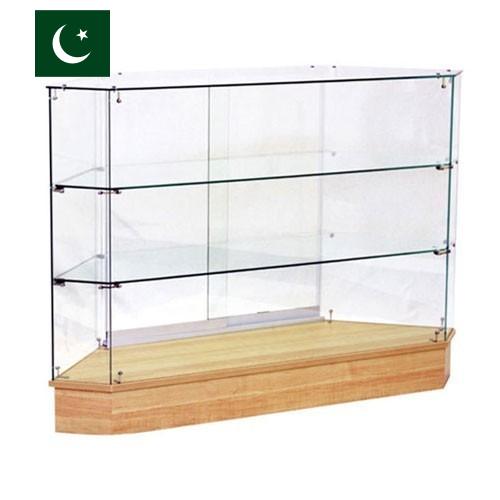 шкаф витрина из Пакистана