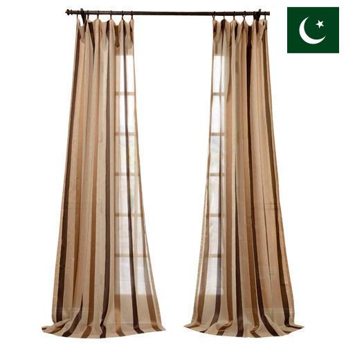 Шторы из Пакистана
