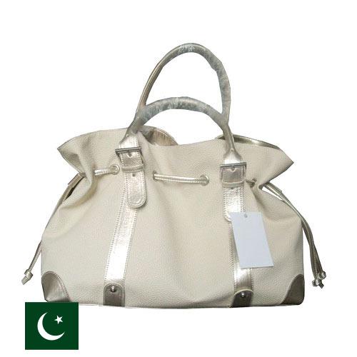 Спортивные сумки из Пакистана