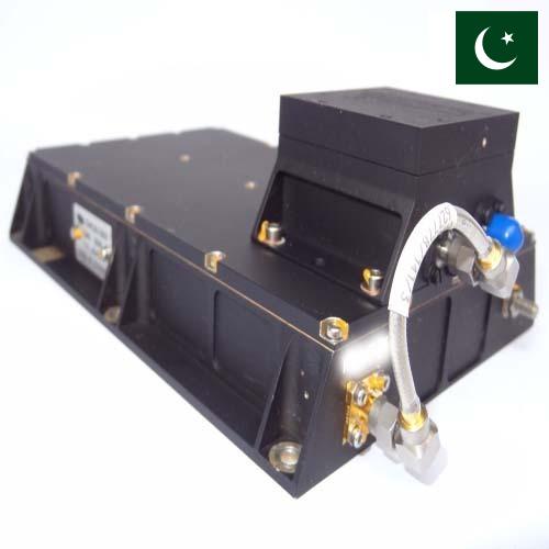 средства связи из Пакистана