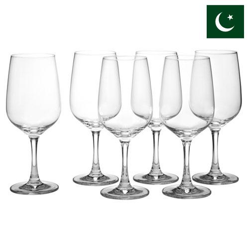 стекло из Пакистана