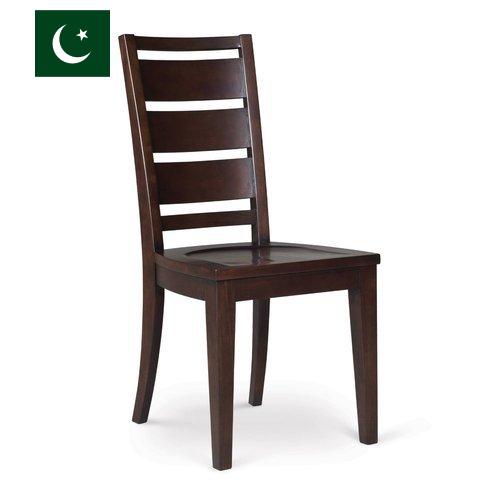 Стулья из Пакистана