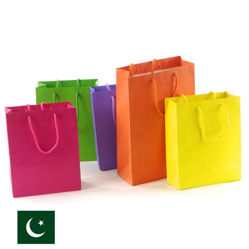 Сумки хозяйственные из Пакистана