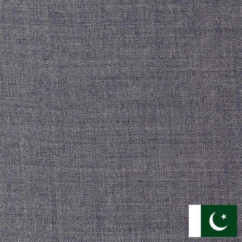 ткань костюмная из Пакистана