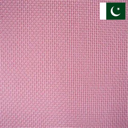 Ткань ПВХ из Пакистана