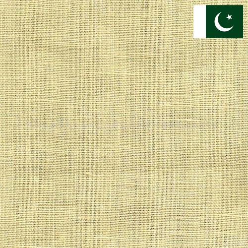 Ткани льняные из Пакистана