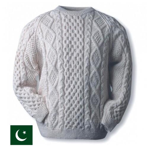 трикотаж из Пакистана