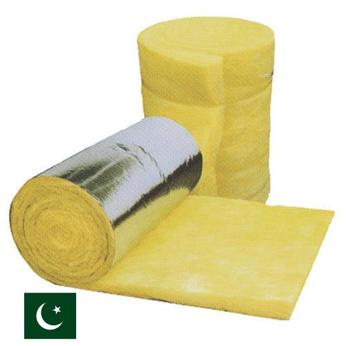 утеплитель из Пакистана