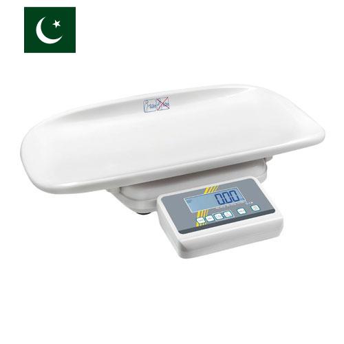 Весы детские из Пакистана