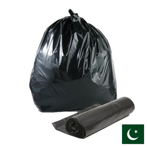 Вкладыши полиэтиленовые из Пакистана