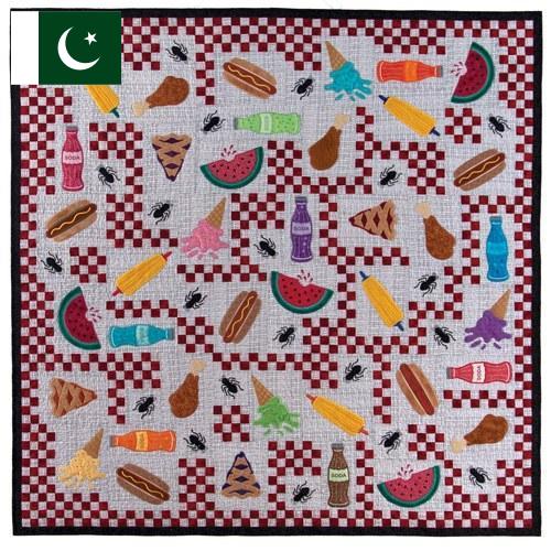 Войлок из Пакистана