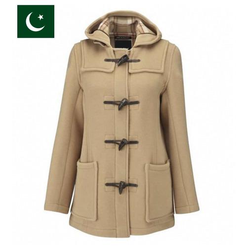 Женская верхняя одежда из Пакистана
