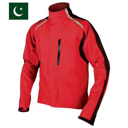 Жилеты спортивные из Пакистана