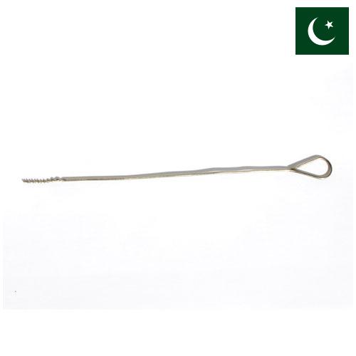 Зонды хирургические из Пакистана