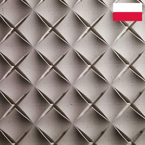 3d панели из Польши