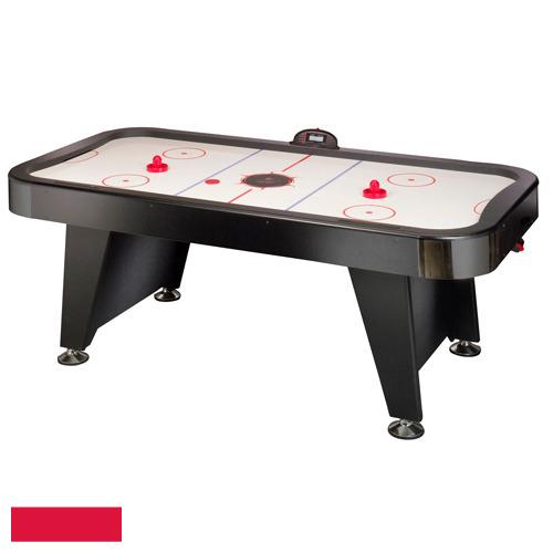 Аэрохоккей из Польши