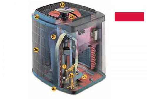 Агрегат воздушно-отопительный из Польши