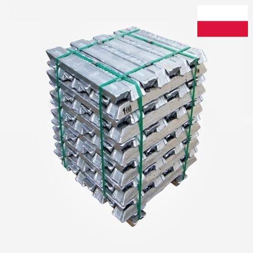 Алюминиевые сплавы из Польши