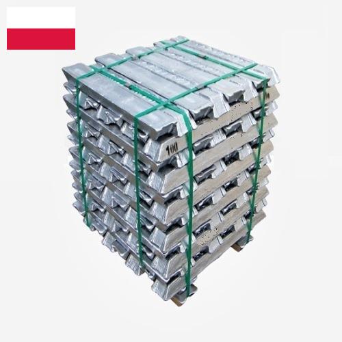 Алюминий сплавы из Польши