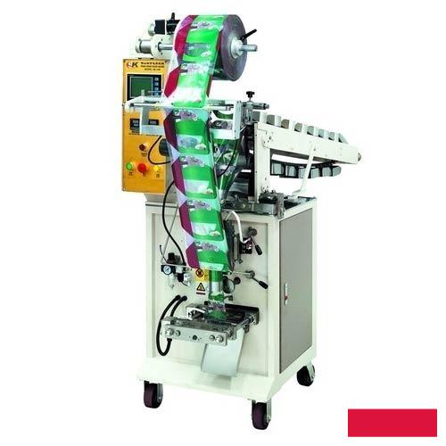 аппарат упаковочный из Польши