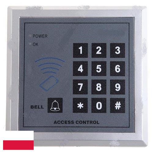 Аппарат управления из Польши