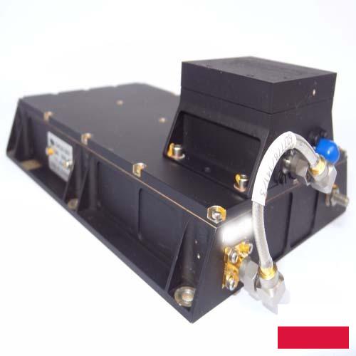 Аппаратура связи из Польши