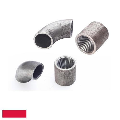 Арматура стальная из Польши