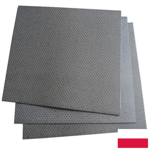 Асбест из Польши