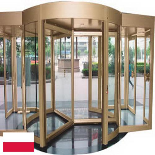 автоматические ворота из Польши