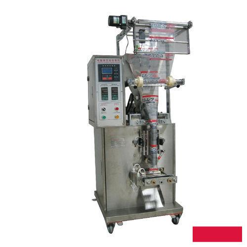 Автоматы упаковочные из Польши