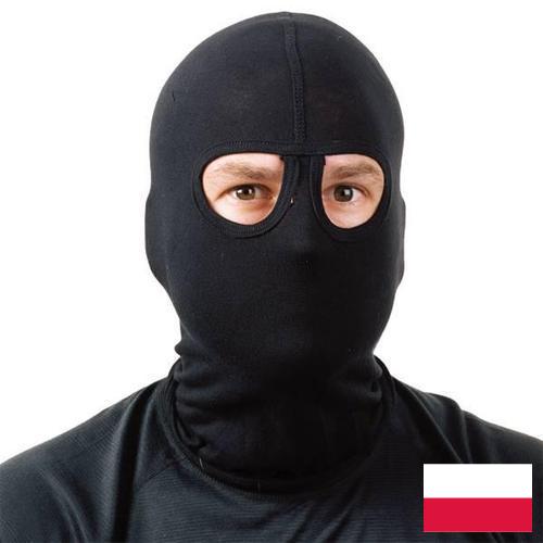 Балаклавы из Польши