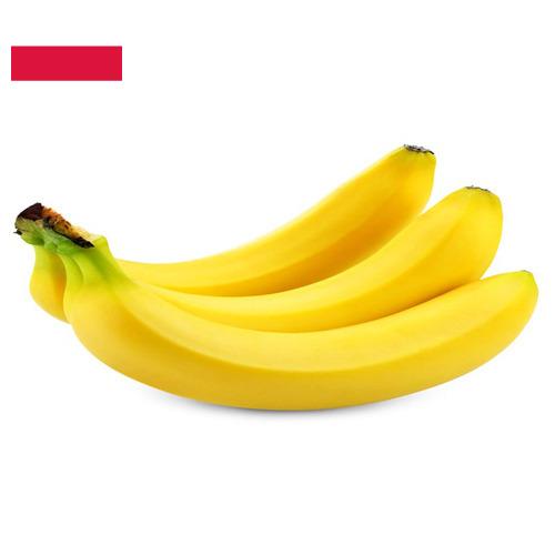 Бананы из Польши